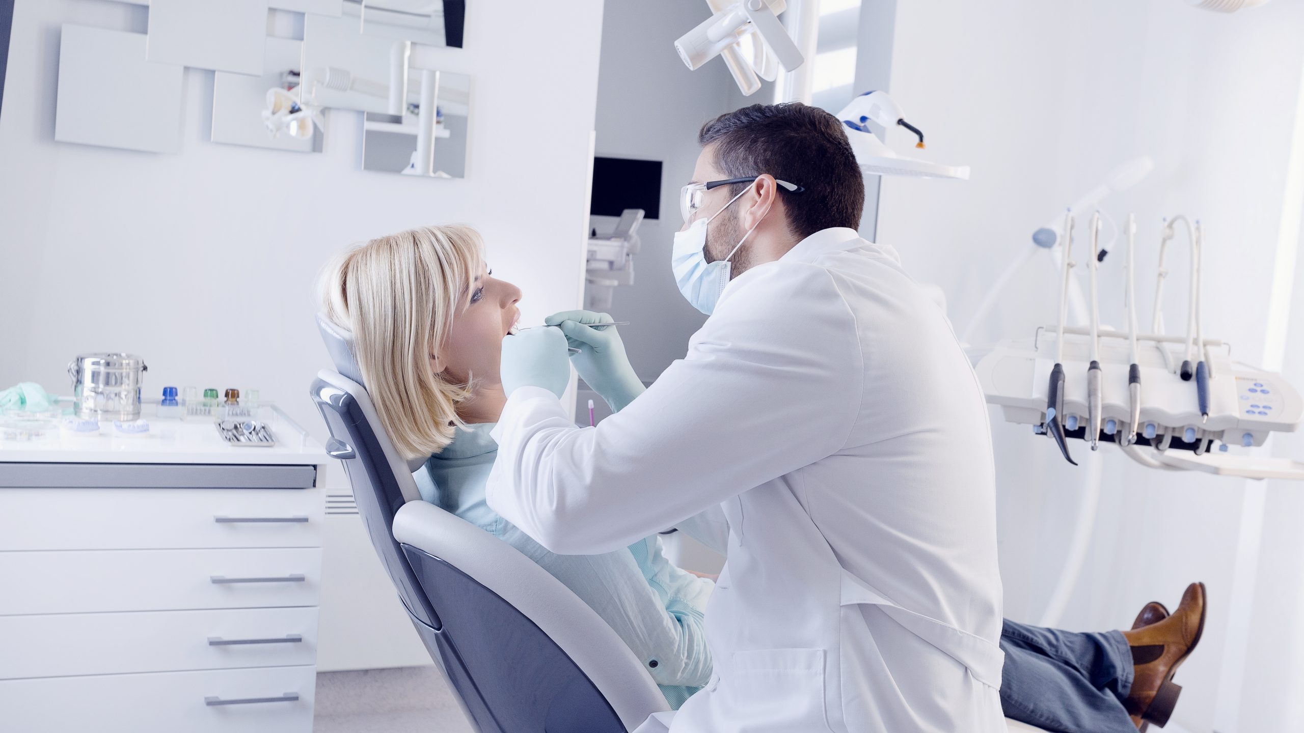 Dentist in Palos Verdes Peninsula, CA