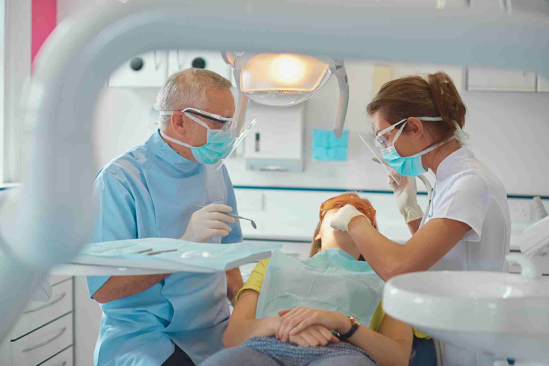 Dentist in Palos Verdes Peninsula, CA